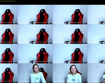 foxy_aleks — Chaturbate Female strip rec, Jun 21, 2022 13:53