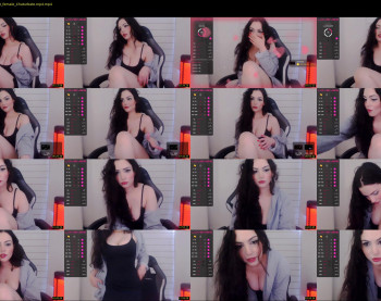 lady_yas — Chaturbate Female strip rec, Jun 21, 2022 18:53