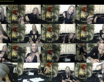 mizxtrix — Chaturbate Female strip rec, Jun 21, 2022 07:49