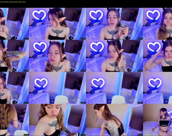 vergill_hell — Chaturbate Female strip rec, Jun 21, 2022 14:53