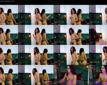 lisacroft — Chaturbate Female strip rec, Jun 22, 2022 14:53