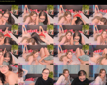 larragane — Chaturbate Couple strip rec, Jun 23, 2022 15:53