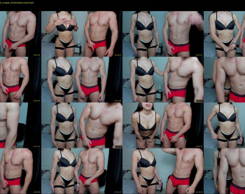 everoses — Chaturbate Couple strip rec, Jun 27, 2022 15:53