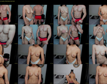 everoses — Chaturbate Couple strip rec, Jun 28, 2022 11:53