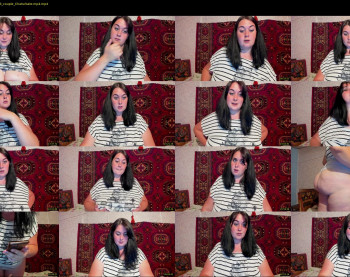 giorg107 — Chaturbate Couple strip rec, Jul 1, 2022 19:53