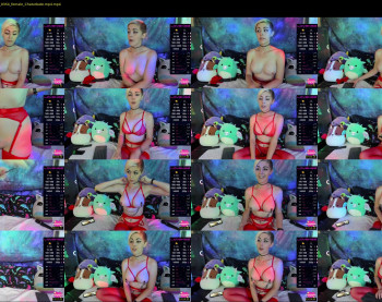 midnightpixie — Chaturbate Female strip rec, Jul 3, 2022 03:54