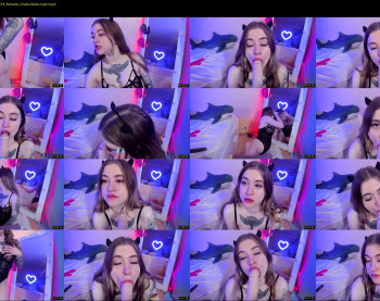 vergill_hell — Chaturbate Female strip rec, Jul 7, 2022 11:53