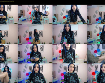 gaby_jin — Chaturbate Female strip rec, Jul 8, 2022 18:53