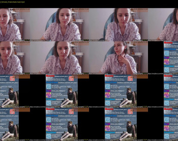hell_l0ve — Chaturbate Female strip rec, Jul 8, 2022 13:53