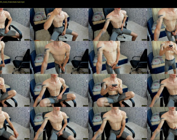 joni_joni18 — Chaturbate Male strip rec, Jul 8, 2022 10:53