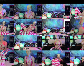 midnightpixie — Chaturbate Female strip rec, Jul 9, 2022 02:49