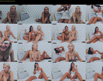 monikate_ — Chaturbate Couple strip rec, Jul 9, 2022 18:53