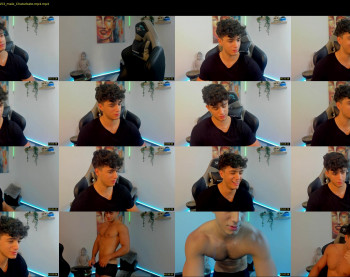 noha_miler — Chaturbate Male strip rec, Jul 10, 2022 01:53