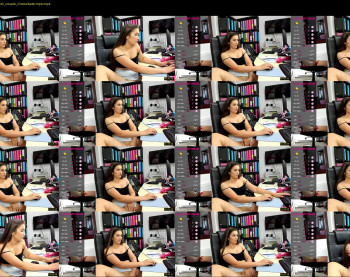 daryastars — Chaturbate Couple strip rec, Jul 11, 2022 03:41