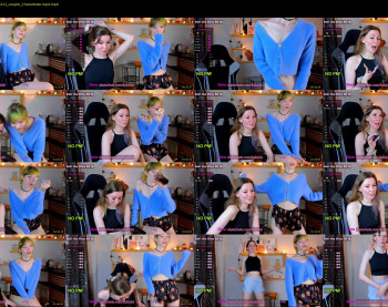 littlething88 — Chaturbate Female strip rec, Jul 10, 2022 22:11