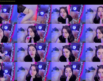 vergill_hell — Chaturbate Female strip rec, Jul 10, 2022 12:53