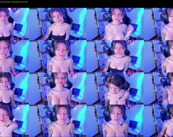 emmaa_hostt — Chaturbate Female strip rec, Jul 11, 2022 16:53