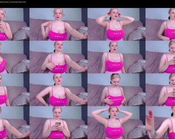 lovlybambi — Chaturbate Female strip rec, Jul 13, 2022 16:06