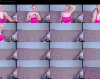 lovlybambi — Chaturbate Female strip rec, Jul 13, 2022 17:38