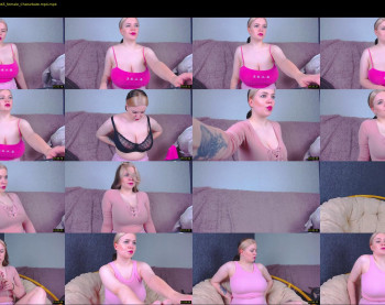 lovlybambi — Chaturbate Female strip rec, Jul 13, 2022 18:45