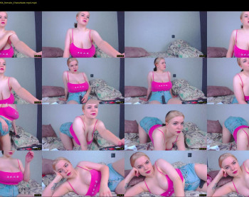 lovlybambi — Chaturbate Female strip rec, Jul 14, 2022 10:54