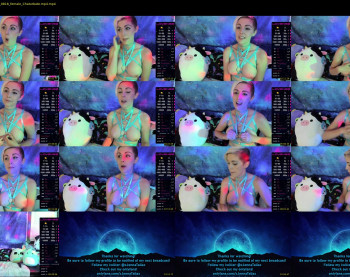 midnightpixie — Chaturbate Female strip rec, Jul 15, 2022 08:18