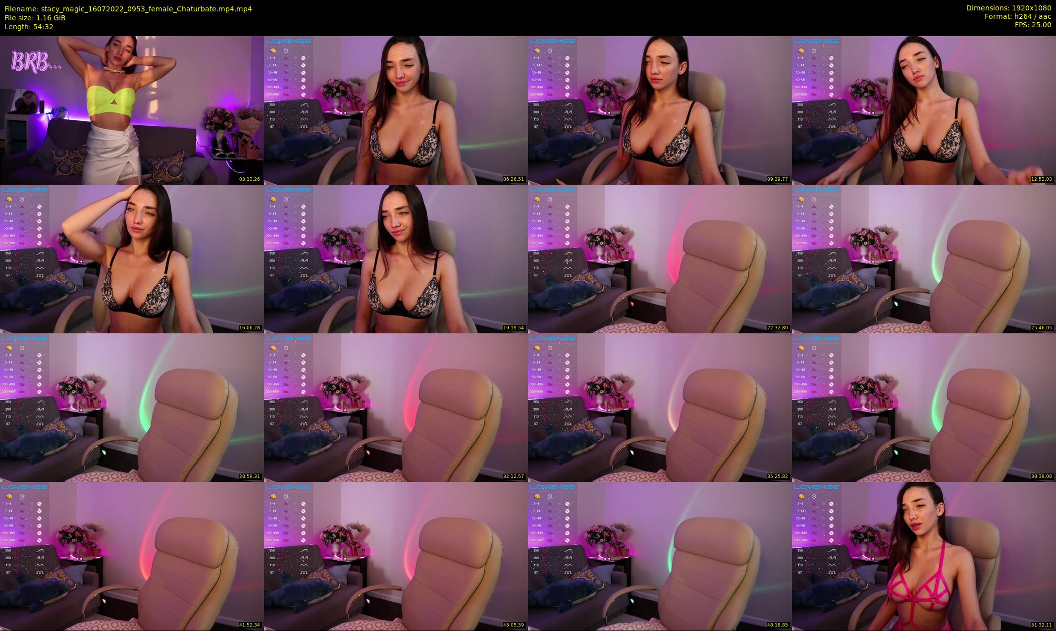 stacy_magic — 55 minute Chaturbate Female strip rec, 1080p, Jul 16, 2022