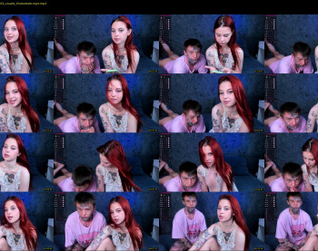 maaarynip — Chaturbate Couple strip rec, Jul 17, 2022 18:53