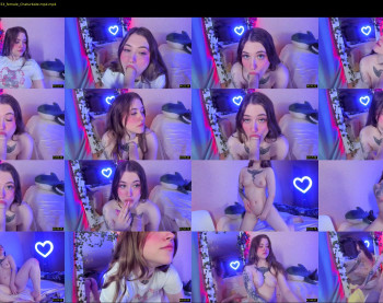 vergill_hell — Chaturbate Female strip rec, Jul 22, 2022 11:53