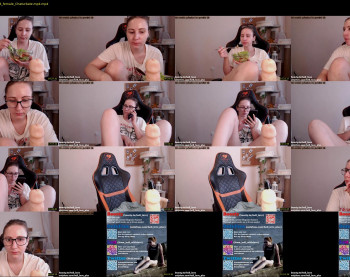 hell_l0ve — Chaturbate Female strip rec, Jul 25, 2022 10:53
