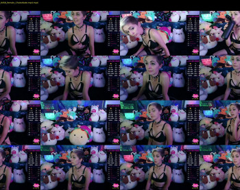midnightpixie — Chaturbate Female strip rec, Jul 28, 2022 04:58
