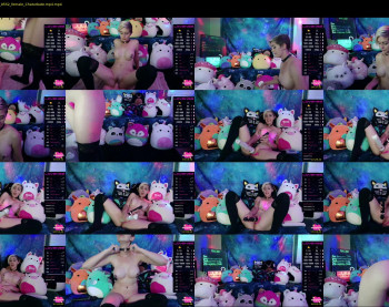midnightpixie — Chaturbate Female strip rec, Jul 29, 2022 05:52