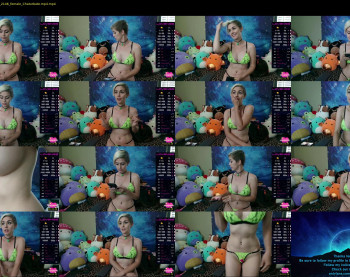 midnightpixie — Chaturbate Female strip rec, Jul 29, 2022 21:46
