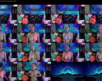 midnightpixie — Chaturbate Female strip rec, Jul 31, 2022 06:26