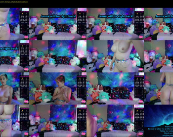 midnightpixie — Chaturbate Female strip rec, Aug 1, 2022 07:27