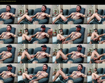 harry_reems_ — Chaturbate Male strip rec, Aug 3, 2022 12:35