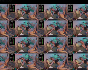like_pie — Chaturbate Couple strip rec, Aug 5, 2022 19:53