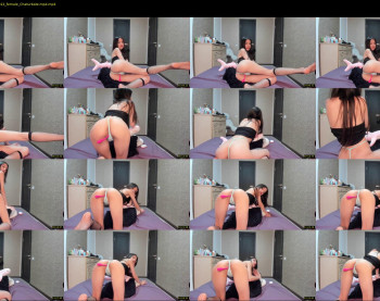 totallytiny_ — Chaturbate Female strip rec, Aug 5, 2022 20:12