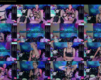 midnightpixie — Chaturbate Female strip rec, Aug 7, 2022 05:05