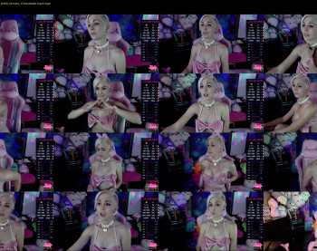 midnightpixie — Chaturbate Female strip rec, Aug 10, 2022 03:59