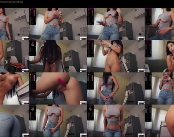 diffgirls — Chaturbate Female strip rec, Aug 13, 2022 11:53