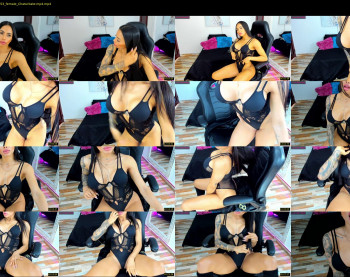 kickyfox77 — Chaturbate Female strip rec, Aug 13, 2022 18:53
