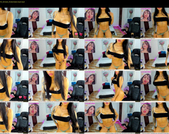 kickyfox77 — Chaturbate Female strip rec, Aug 18, 2022 00:53