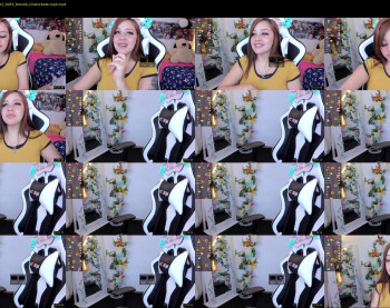nicolthompsonn — Chaturbate Female strip rec, Aug 19, 2022 00:53