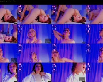 scarlepastery — Chaturbate Couple strip rec, Aug 19, 2022 03:41