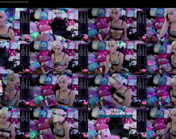 midnightpixie — Chaturbate Female strip rec, Aug 19, 2022 05:58