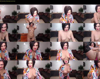 ms_afrodita — Chaturbate Female strip rec, Aug 19, 2022 20:53