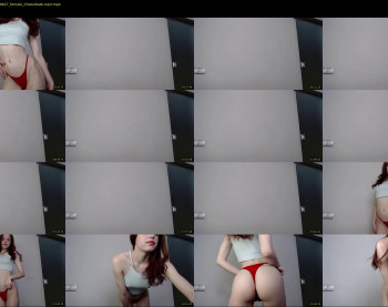 sofia_flowers — Chaturbate Female strip rec, Aug 19, 2022 06:27