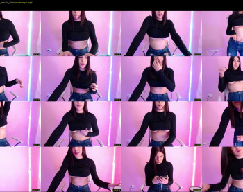 rosiehw — Chaturbate Couple strip rec, Aug 20, 2022 21:04