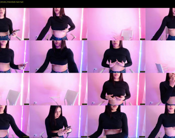 rosiehw — Chaturbate Couple strip rec, Aug 20, 2022 22:45